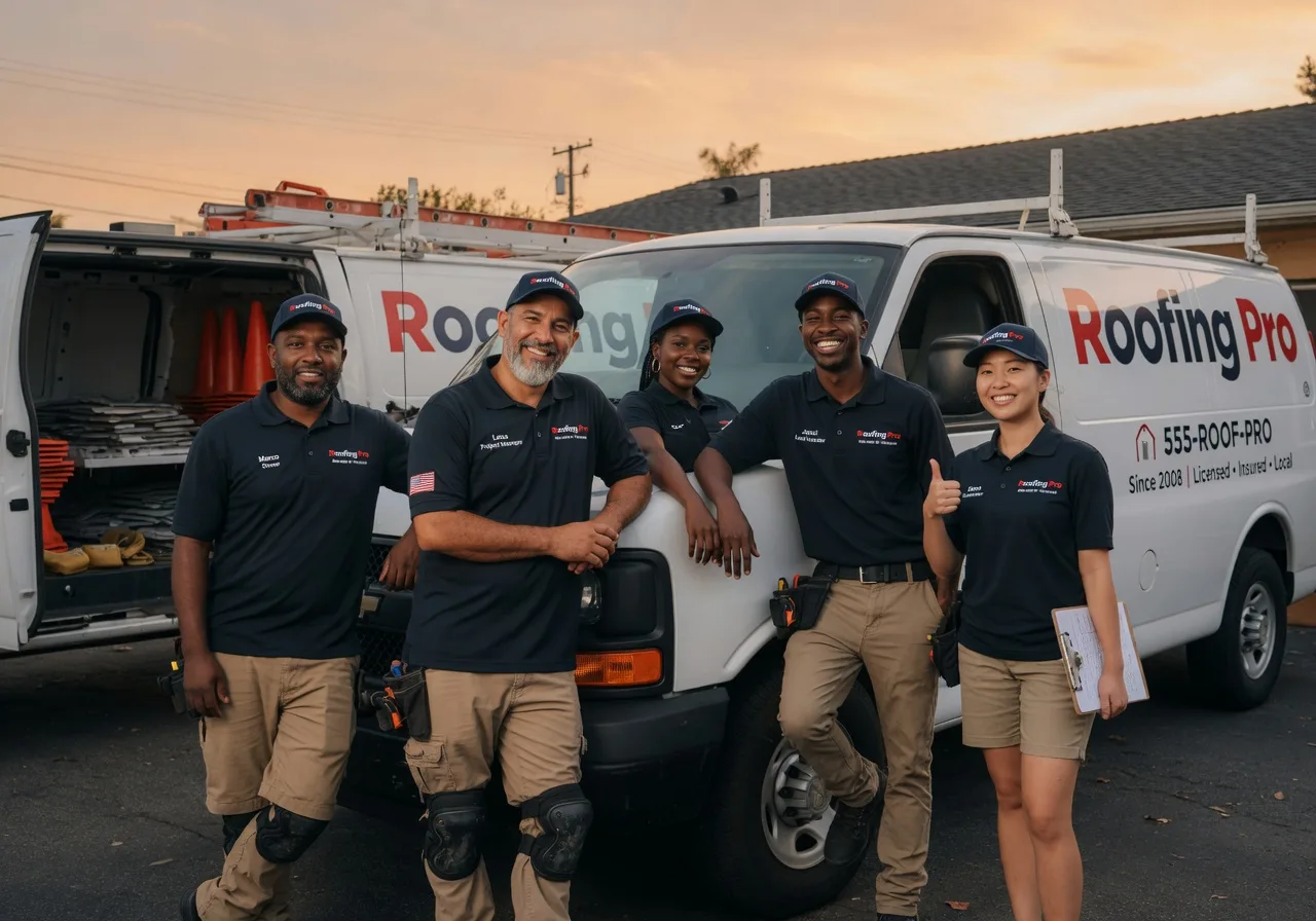 Roof Repair Near Me company in Morris, MN